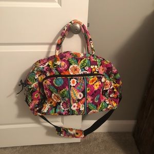 Vera Bradley Travel Tote